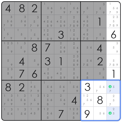 sudoku naked single